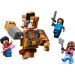 LEGO Конструктор LEGO Minecraft Бійцівський ринг у лісовому маєтку (21272)