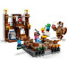 LEGO Конструктор LEGO Minecraft Бійцівський ринг у лісовому маєтку (21272)