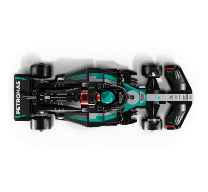 LEGO Конструктор LEGO Speed Champions Автомобіль для перегонів Mercedes-AMG F1 W15 (77244)
