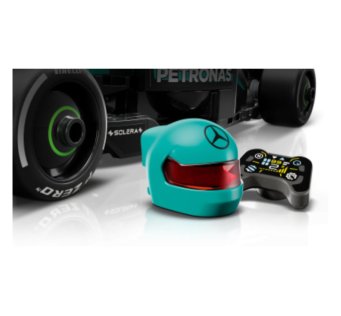 LEGO Конструктор LEGO Speed Champions Автомобіль для перегонів Mercedes-AMG F1 W15 (77244)