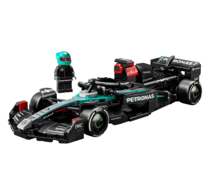 LEGO Конструктор LEGO Speed Champions Автомобіль для перегонів Mercedes-AMG F1 W15 (77244)
