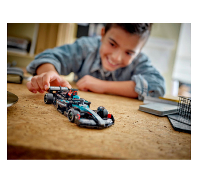 LEGO Конструктор LEGO Speed Champions Автомобіль для перегонів Mercedes-AMG F1 W15 (77244)