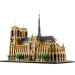 LEGO Конструктор LEGO Architecture Нотр-Дам-де-Парі (21061)