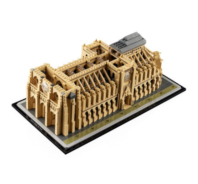 LEGO Конструктор LEGO Architecture Нотр-Дам-де-Парі (21061)