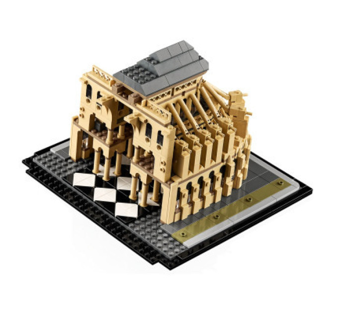 LEGO Конструктор LEGO Architecture Нотр-Дам-де-Парі (21061)