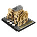 LEGO Конструктор LEGO Architecture Нотр-Дам-де-Парі (21061)