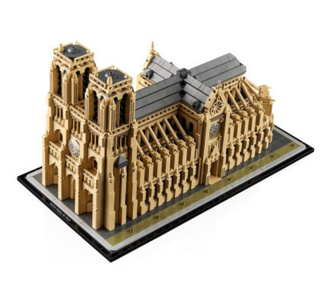 LEGO Конструктор LEGO Architecture Нотр-Дам-де-Парі (21061)