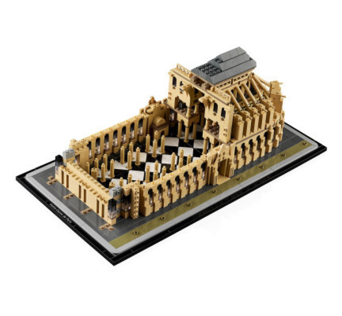 LEGO Конструктор LEGO Architecture Нотр-Дам-де-Парі (21061)