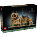 LEGO Конструктор LEGO Architecture Нотр-Дам-де-Парі (21061)