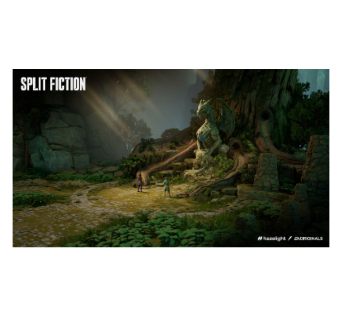 Гра Sony Split Fiction, BD диск (5030949125385)