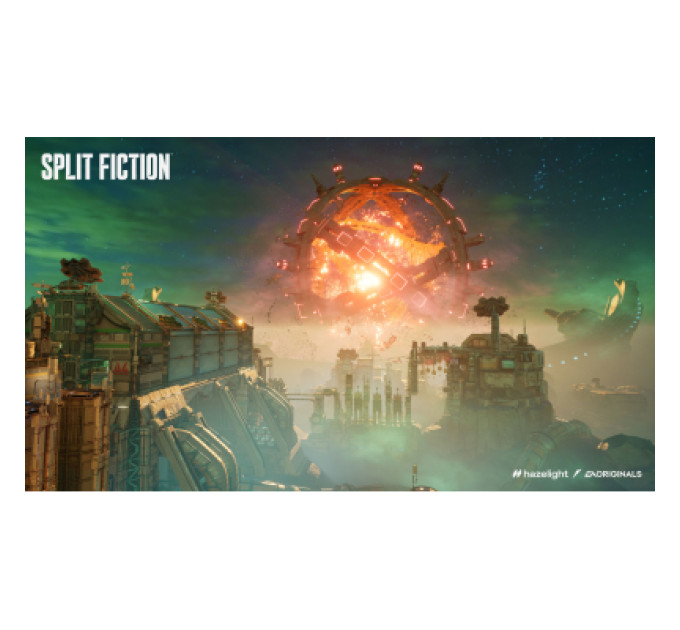 Гра Sony Split Fiction, BD диск (5030949125385)