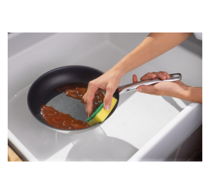 Сковорода Gorenje 24см, антипригарне покриття, чорний (CW01EFP)