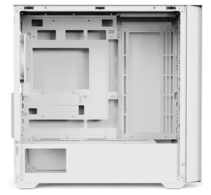 AeroCool Корпус AeroCool D302A-G-WT-v1 White (ACCS-DS04043.21)