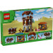LEGO Конструктор LEGO Minecraft Аванпост розбійників та спустошувач (21278)