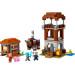 LEGO Конструктор LEGO Minecraft Аванпост розбійників та спустошувач (21278)