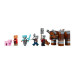 LEGO Конструктор LEGO Minecraft Аванпост розбійників та спустошувач (21278)