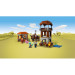 LEGO Конструктор LEGO Minecraft Аванпост розбійників та спустошувач (21278)