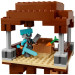 LEGO Конструктор LEGO Minecraft Аванпост розбійників та спустошувач (21278)