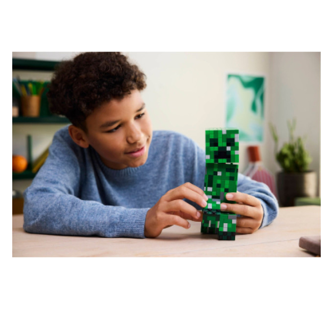 LEGO Конструктор LEGO Minecraft Кріпер (21276)