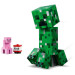 LEGO Конструктор LEGO Minecraft Кріпер (21276)