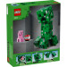 LEGO Конструктор LEGO Minecraft Кріпер (21276)