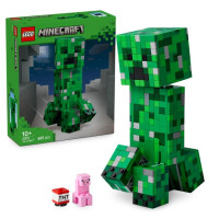Конструктор LEGO Minecraft Кріпер (21276)