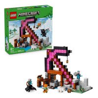 Конструктор LEGO Minecraft Шахта "Кайло" (21277)