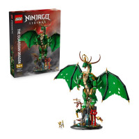 Конструктор LEGO NINJAGO Дракон-охоронець (71847)