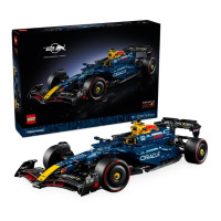 Конструктор LEGO Technic Автомобіль F1 Oracle Red Bull Racing RB20 (42206)