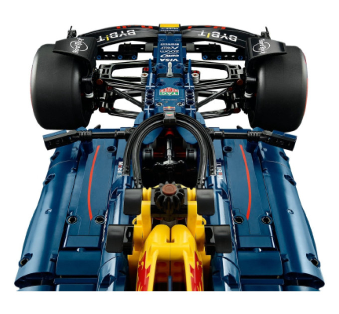 LEGO Конструктор LEGO Technic Автомобіль F1 Oracle Red Bull Racing RB20 (42206)