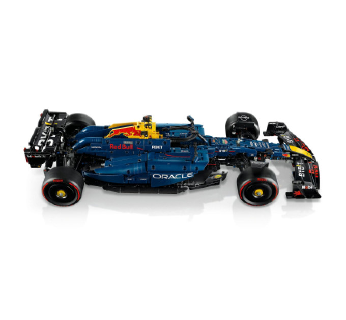 LEGO Конструктор LEGO Technic Автомобіль F1 Oracle Red Bull Racing RB20 (42206)