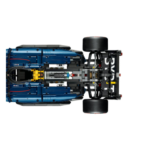 LEGO Конструктор LEGO Technic Автомобіль F1 Oracle Red Bull Racing RB20 (42206)
