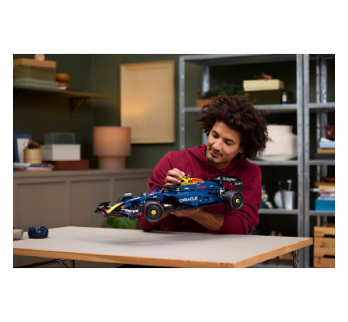 LEGO Конструктор LEGO Technic Автомобіль F1 Oracle Red Bull Racing RB20 (42206)