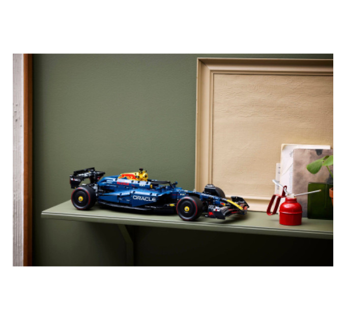 LEGO Конструктор LEGO Technic Автомобіль F1 Oracle Red Bull Racing RB20 (42206)