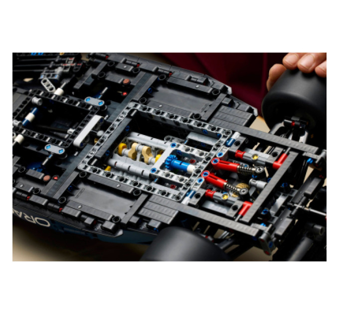 LEGO Конструктор LEGO Technic Автомобіль F1 Oracle Red Bull Racing RB20 (42206)