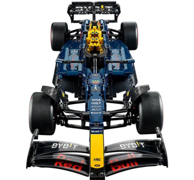 LEGO Конструктор LEGO Technic Автомобіль F1 Oracle Red Bull Racing RB20 (42206)