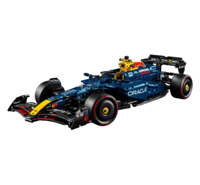 LEGO Конструктор LEGO Technic Автомобіль F1 Oracle Red Bull Racing RB20 (42206)