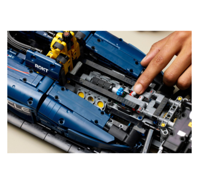 LEGO Конструктор LEGO Technic Автомобіль F1 Oracle Red Bull Racing RB20 (42206)