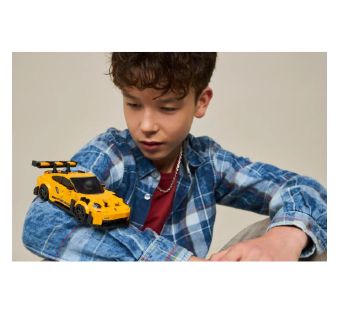 LEGO Конструктор LEGO Speed Champions Суперкар Porsche 911 GT3 RS (77239)