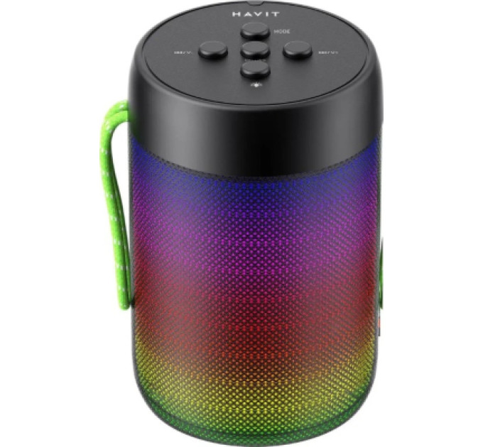 Havit Акустична система Havit HV-SK897BT RGB Black (HV-SK897BT)