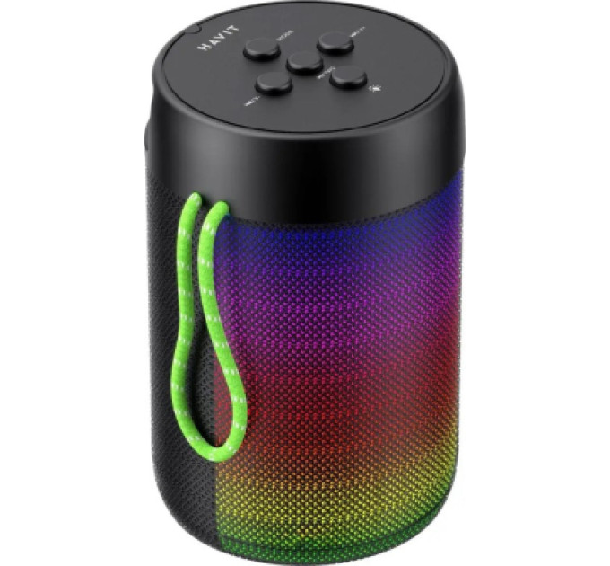 Havit Акустична система Havit HV-SK897BT RGB Black (HV-SK897BT)