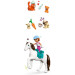 LEGO Конструктор LEGO Friends Ветеринарна клініка (42696)