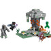 LEGO Конструктор LEGO Minecraft Блідий сад (21586)