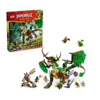 Конструктор LEGO Ninjago Дракон життя (71859)