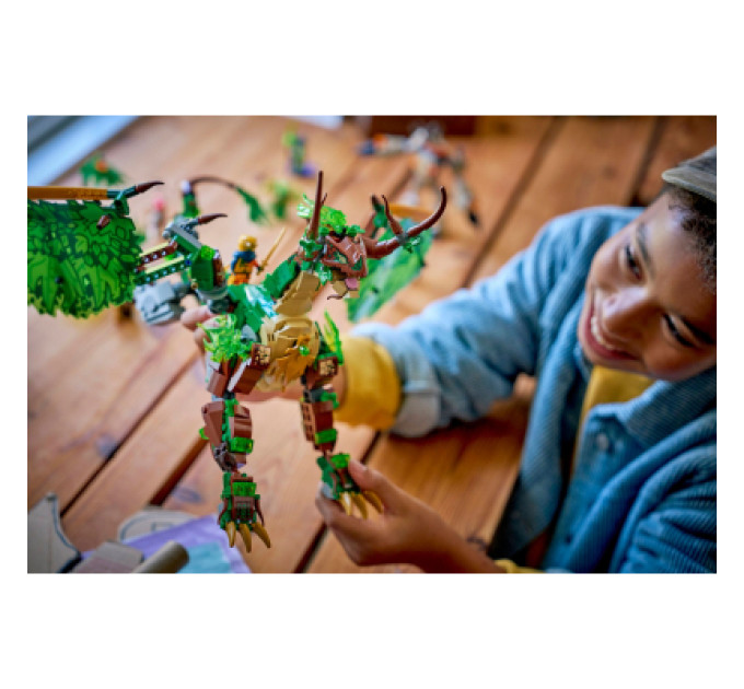 LEGO Конструктор LEGO Ninjago Дракон життя (71859)