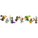LEGO Конструктор LEGO Ninjago Дракон життя (71859)