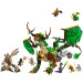 LEGO Конструктор LEGO Ninjago Дракон життя (71859)