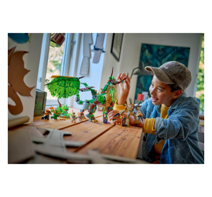 LEGO Конструктор LEGO Ninjago Дракон життя (71859)
