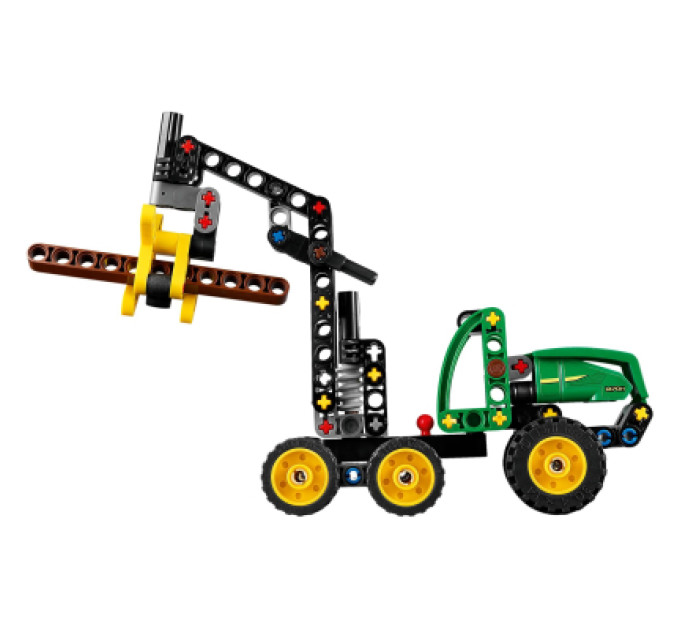 LEGO Конструктор LEGO Technic Колісний комбайн John Deere 1470H (42218)