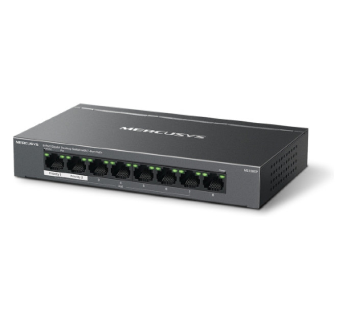 Mercusys Комутатор мережевий Mercusys MS108GP